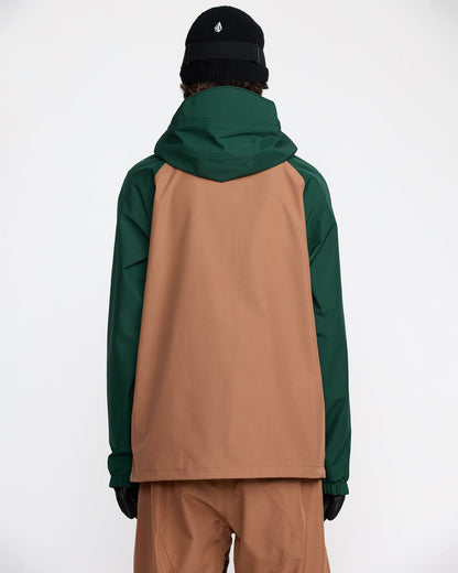 Men's Dua Gore-Tex Insulated Jacket | Volcom Essential