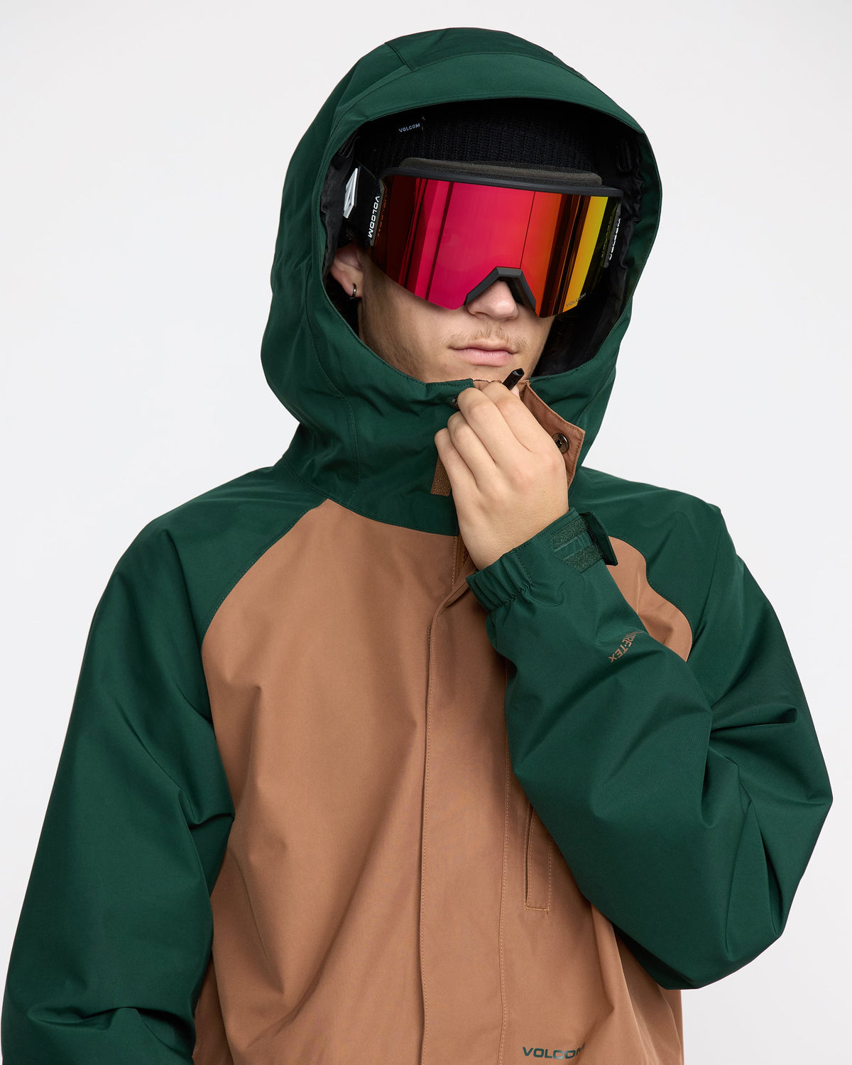 Men's Dua Gore-Tex Insulated Jacket | Volcom Essential