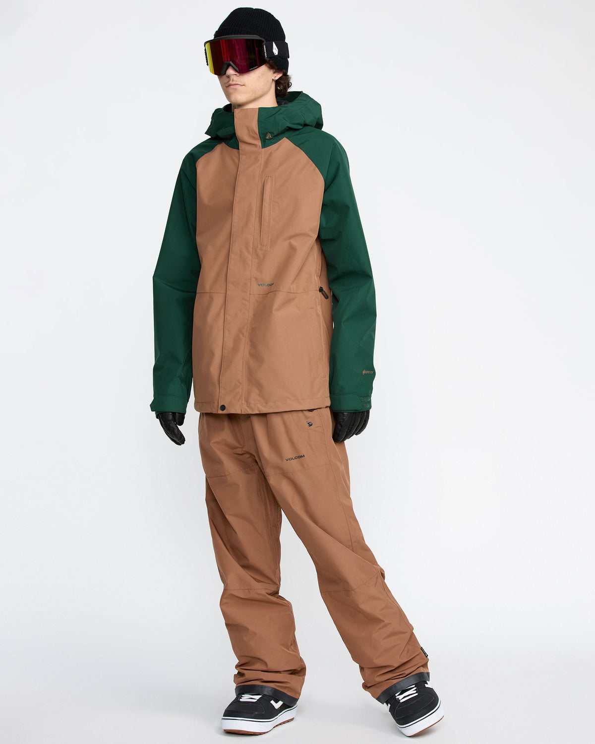 Men's Dua Gore-Tex Insulated Jacket | Volcom Essential
