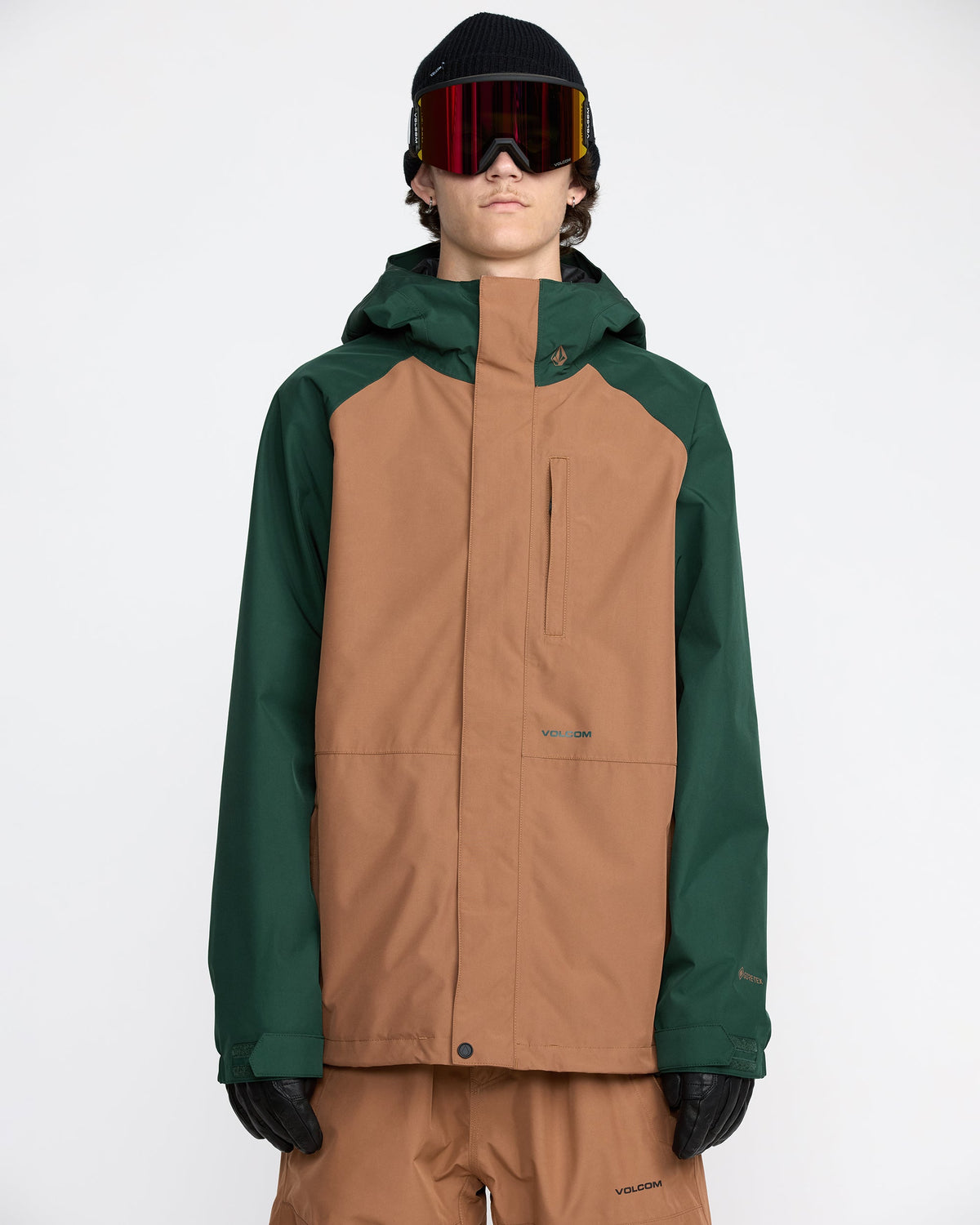 Men's Dua Gore-Tex Jacket | Volcom Smart Buy