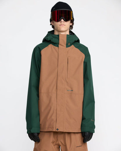 Men's Dua Gore-Tex Jacket | Volcom Smart Buy