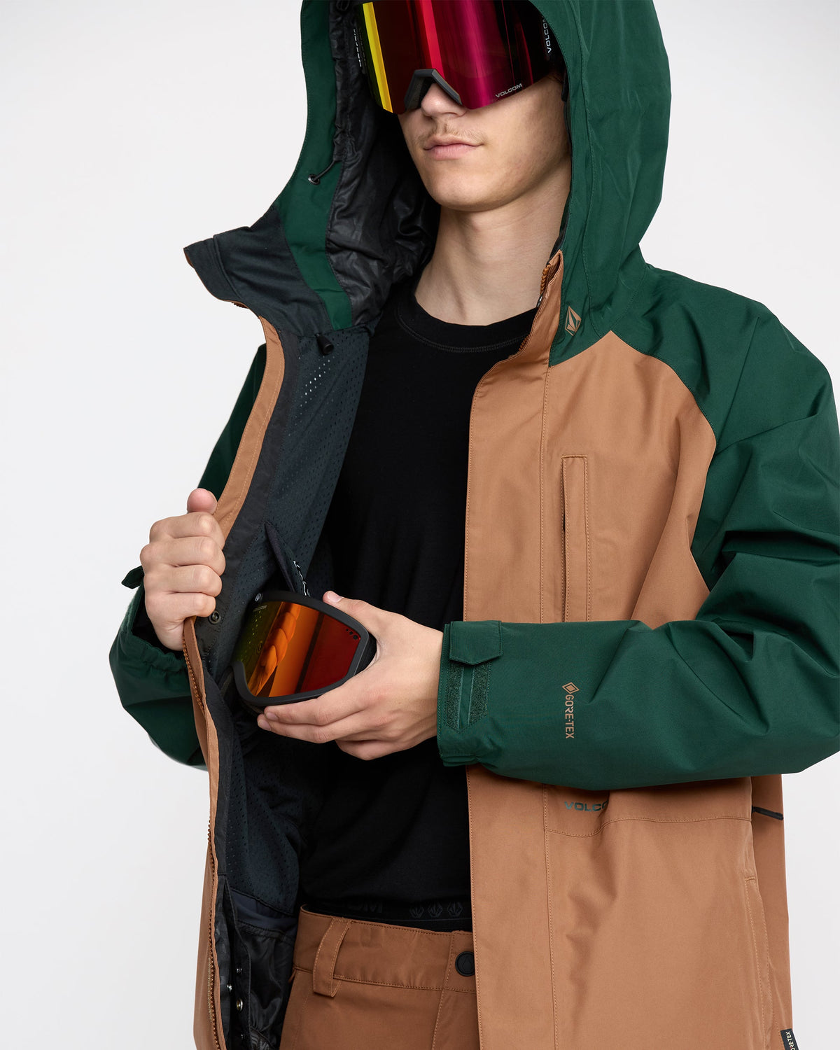 Men's Dua Gore-Tex Jacket | Volcom Smart Buy