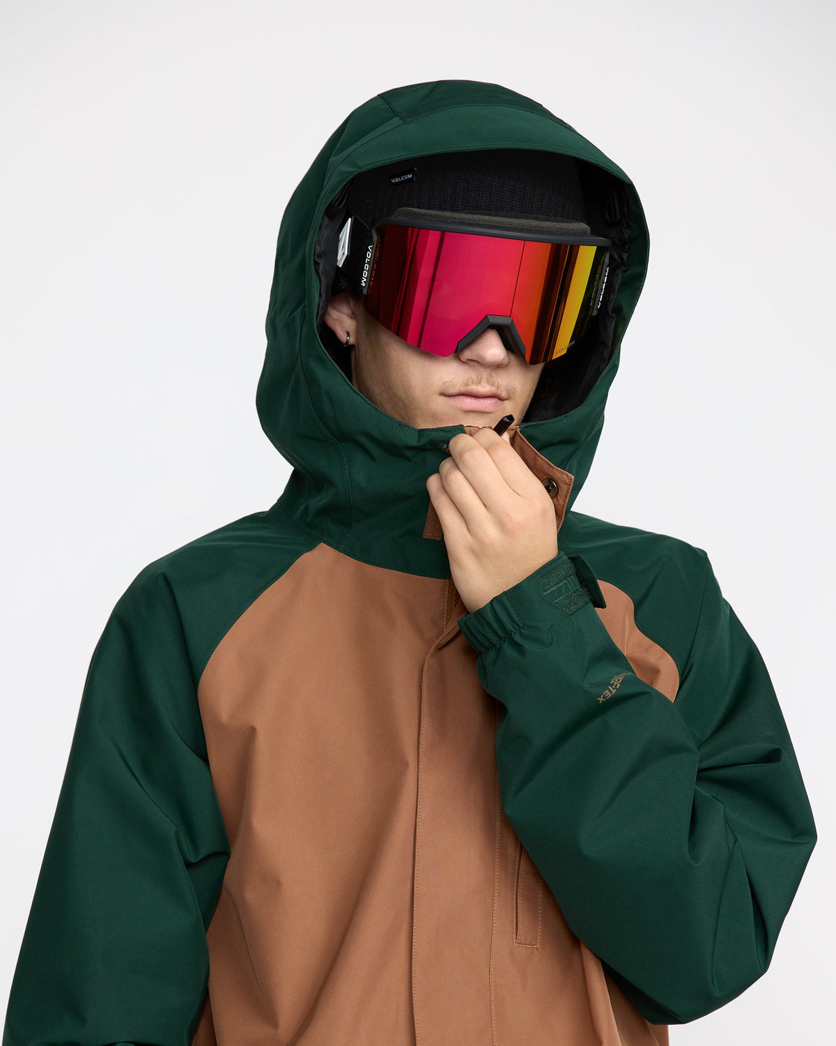 Men's Dua Gore-Tex Jacket | Volcom Smart Buy