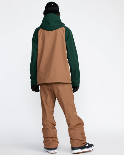 Men's Dua Gore-Tex Jacket | Volcom Smart Buy