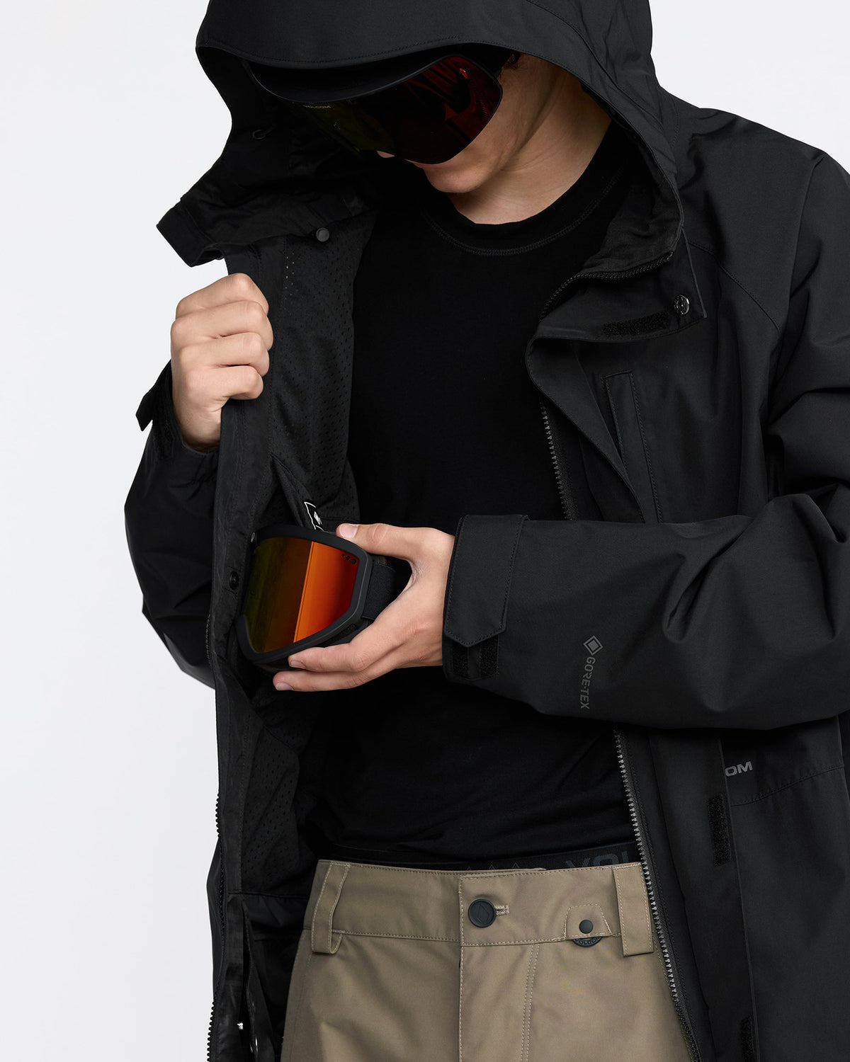 Men's Dua Gore-Tex Insulated Jacket | Volcom Signature