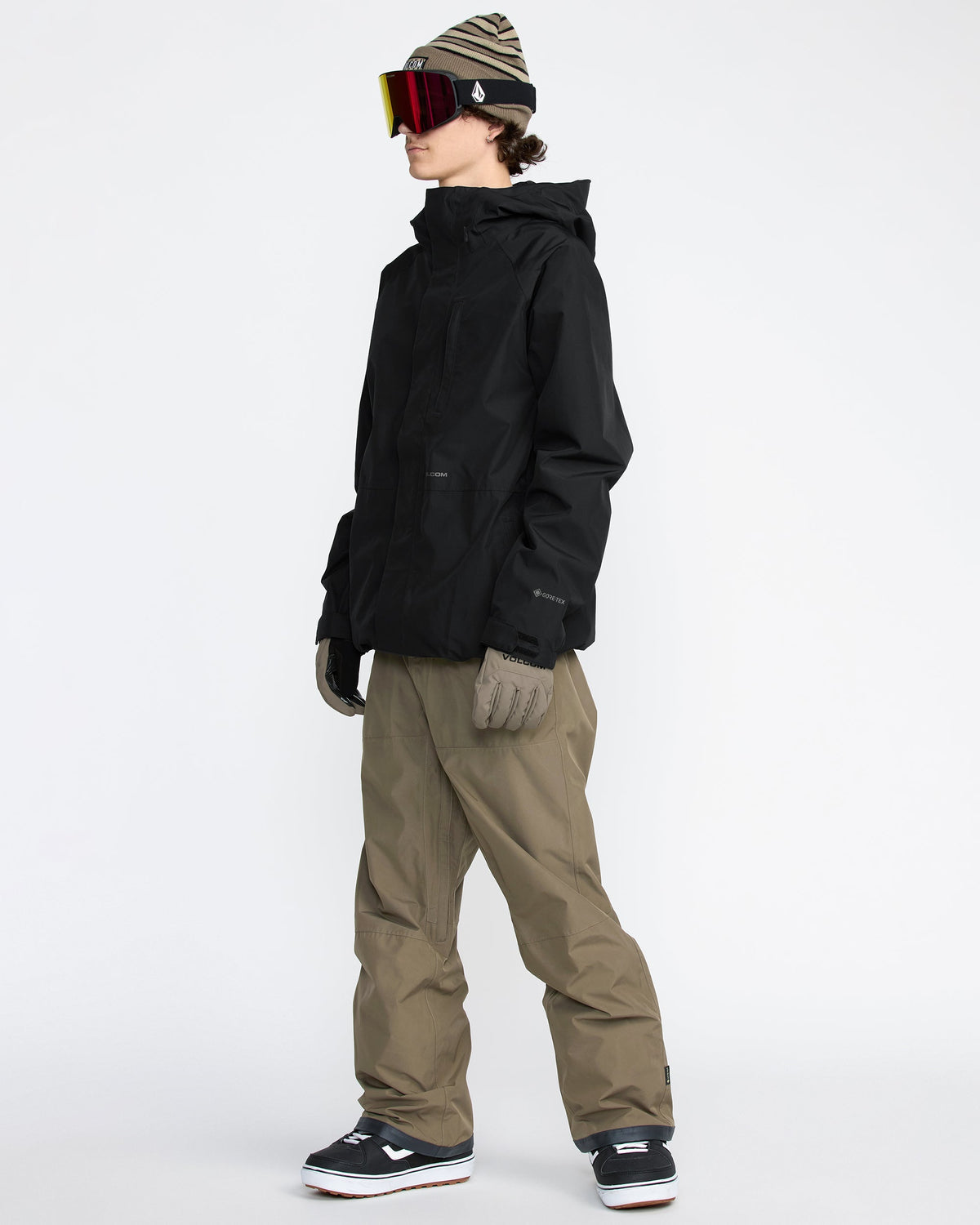 Men's Dua Gore-Tex Insulated Jacket | Volcom Signature