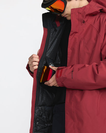 Men's Dua Gore-Tex Insulated Jacket | Volcom Smart Buy