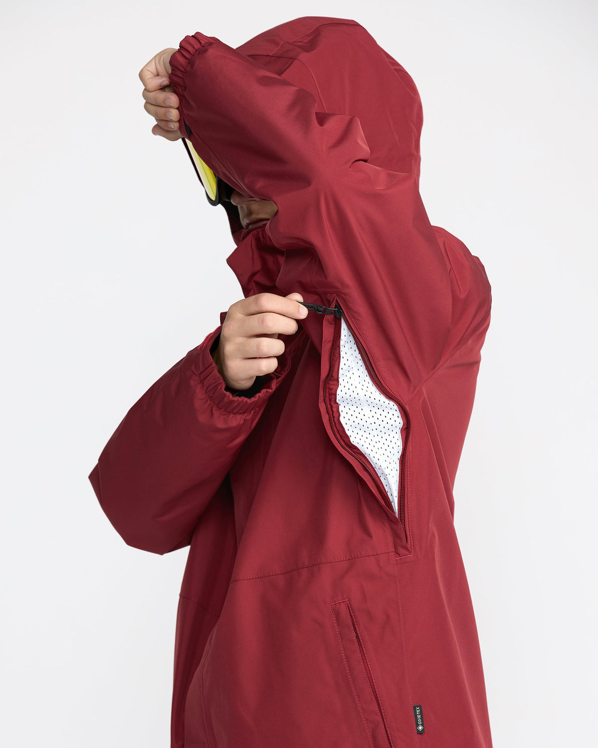 Men's Dua Gore-Tex Insulated Jacket | Volcom Smart Buy