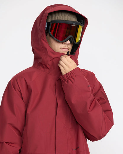 Men's Dua Gore-Tex Insulated Jacket | Volcom Smart Buy