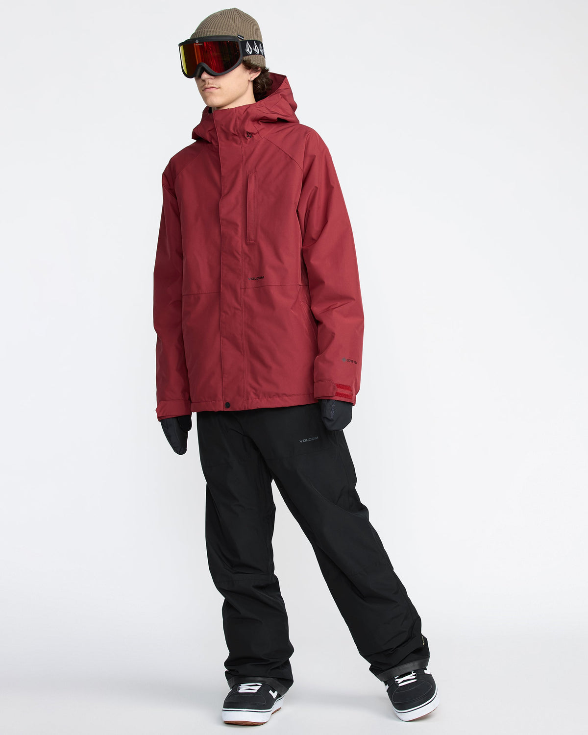 Men's Dua Gore-Tex Insulated Jacket | Volcom Smart Buy