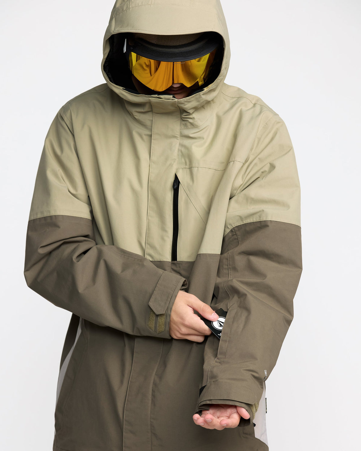 Men's L Gore-Tex Jacket | Volcom Popular