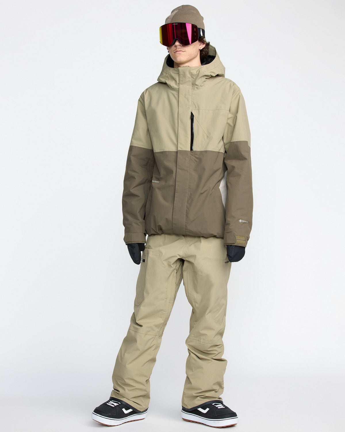 Men's L Gore-Tex Jacket | Volcom Popular