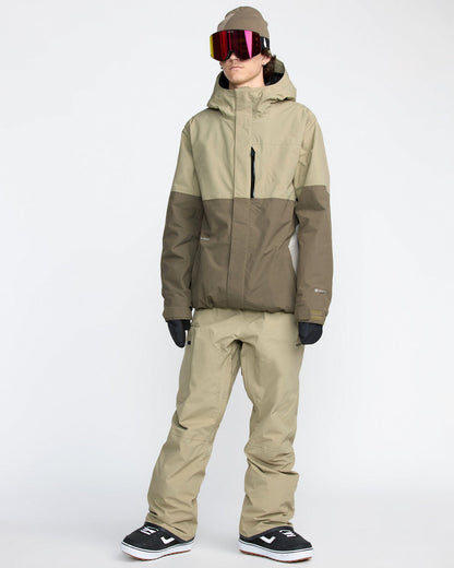 Men's L Gore-Tex Jacket | Volcom Popular
