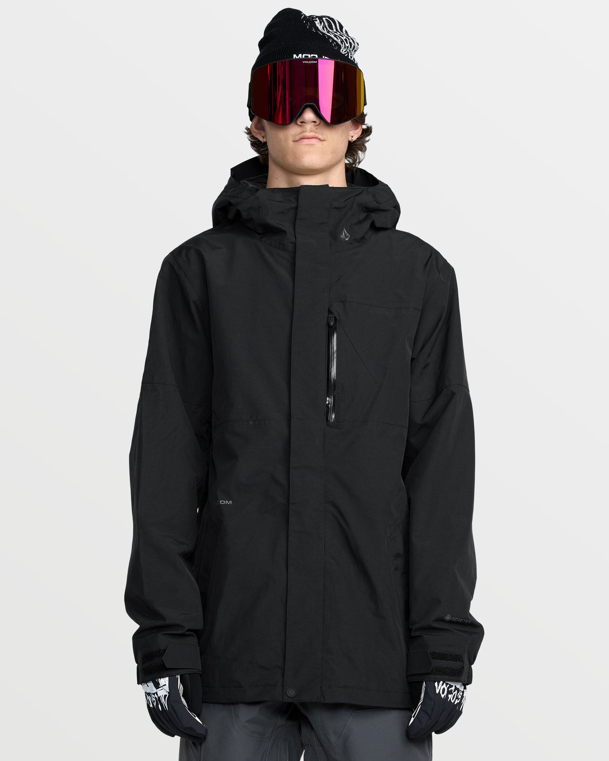 Men's L Gore-Tex Insulated Jacket | Volcom Premium