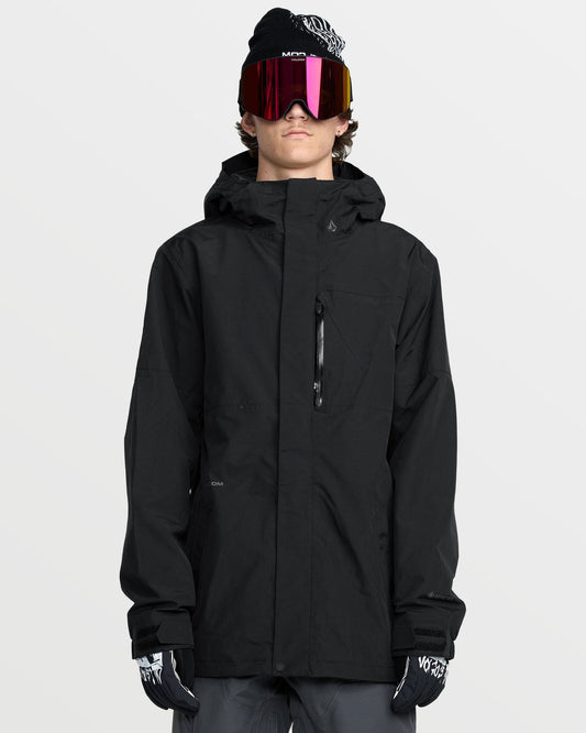 Men's L Gore-Tex Insulated Jacket | Volcom Premium