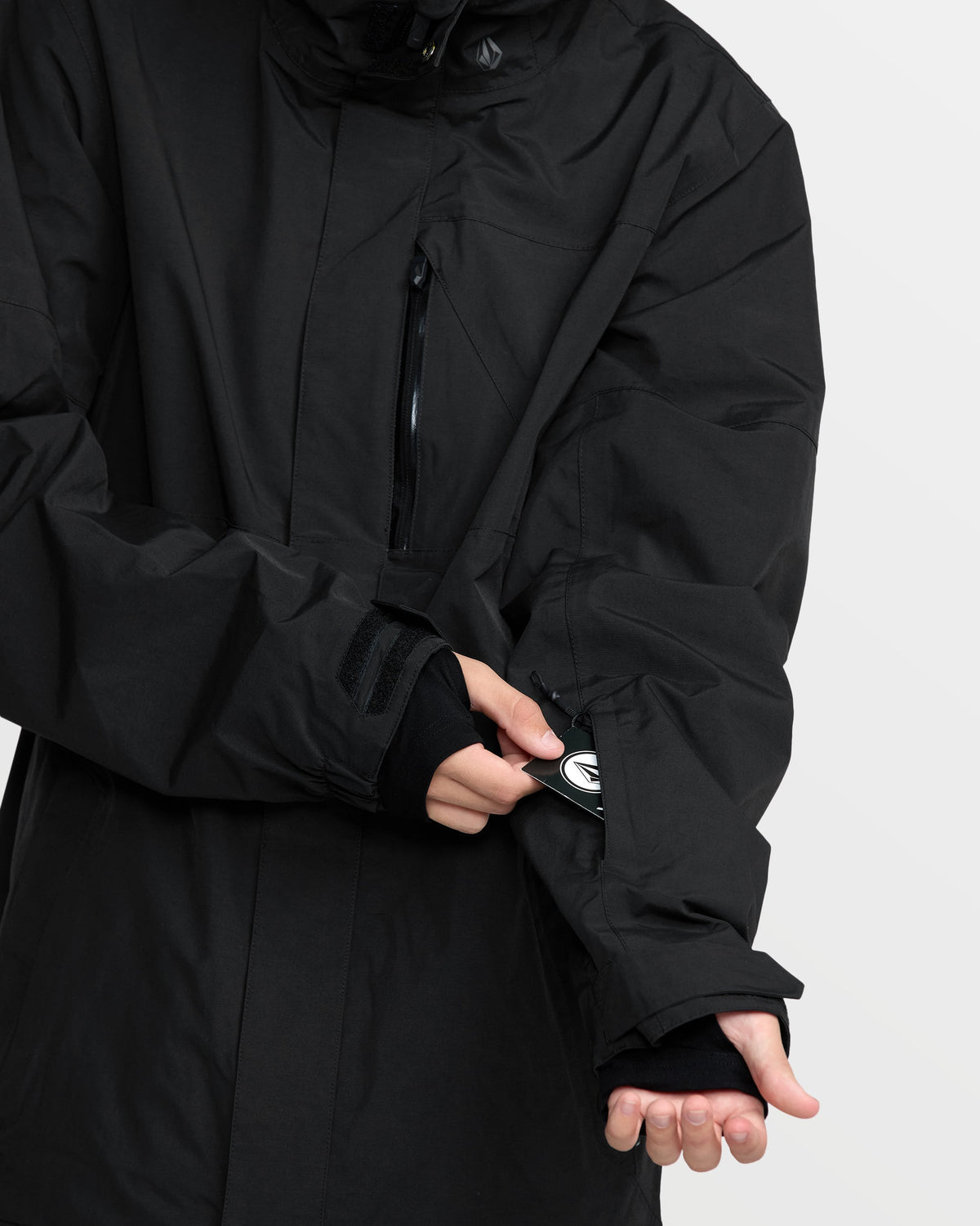 Men's L Gore-Tex Insulated Jacket | Volcom Premium