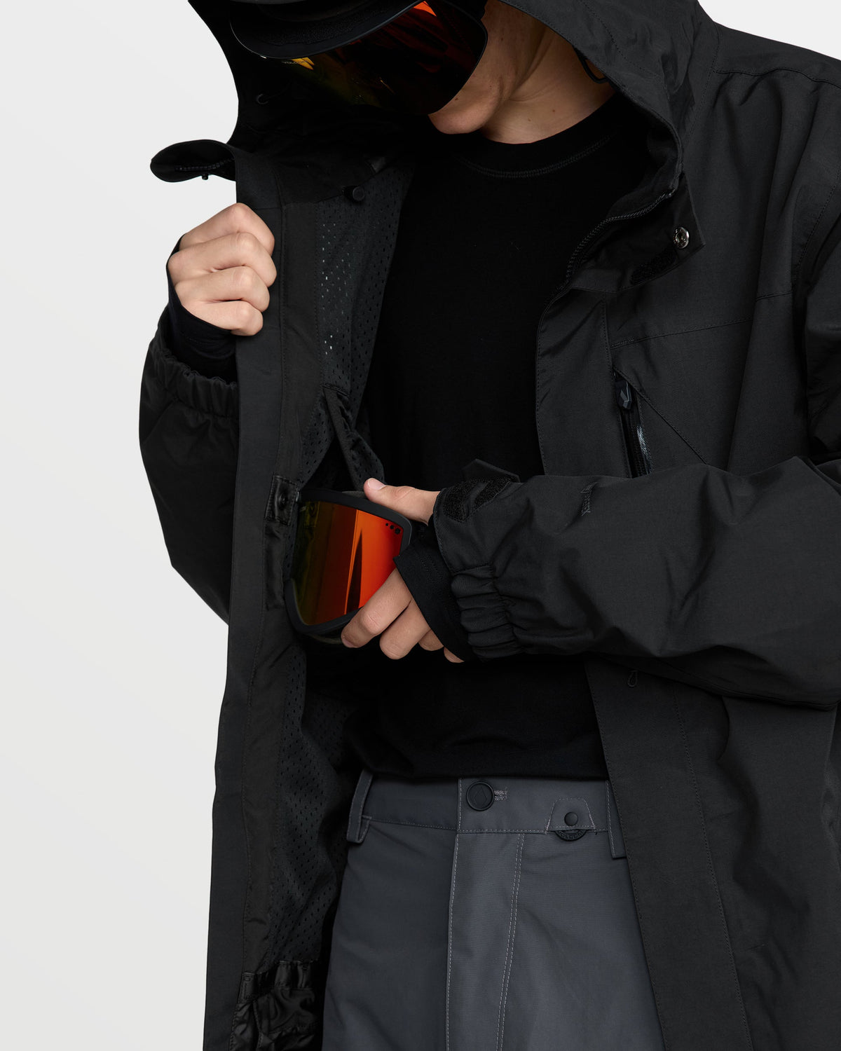 Men's L Gore-Tex Insulated Jacket | Volcom Premium