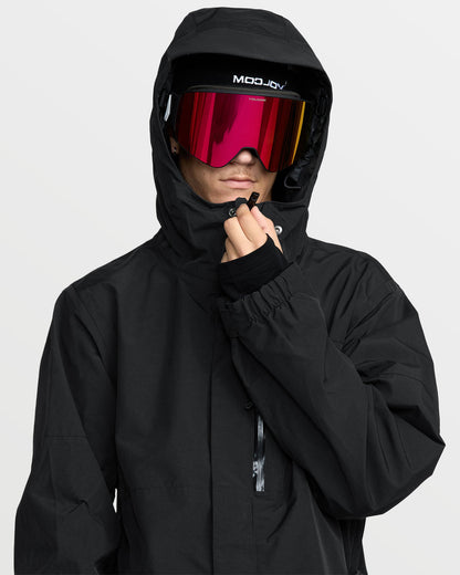 Men's L Gore-Tex Insulated Jacket | Volcom Premium