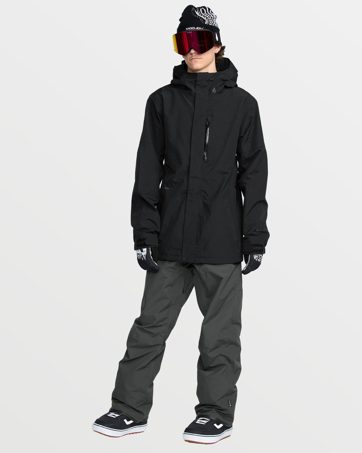 Men's L Gore-Tex Insulated Jacket | Volcom Premium
