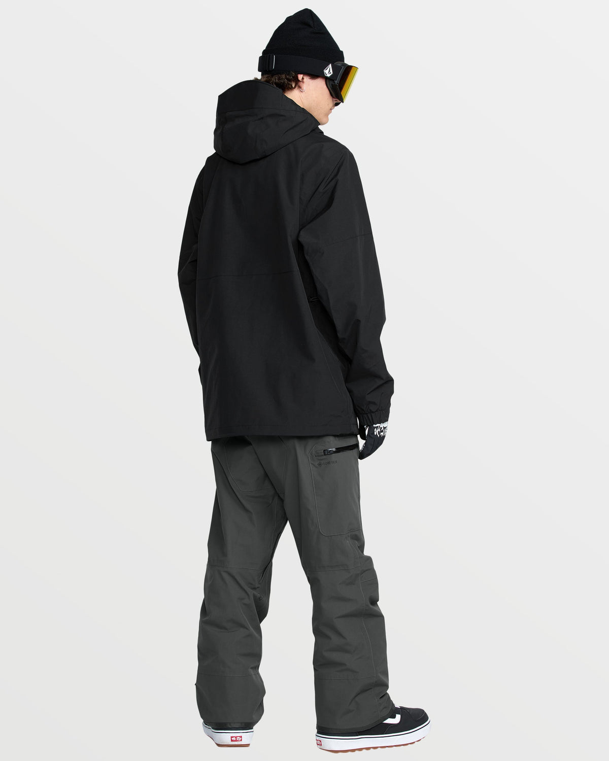 Men's L Gore-Tex Insulated Jacket | Volcom Premium