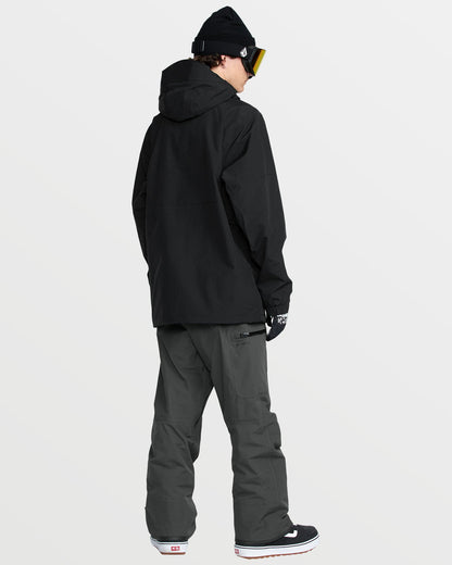 Men's L Gore-Tex Insulated Jacket | Volcom Premium