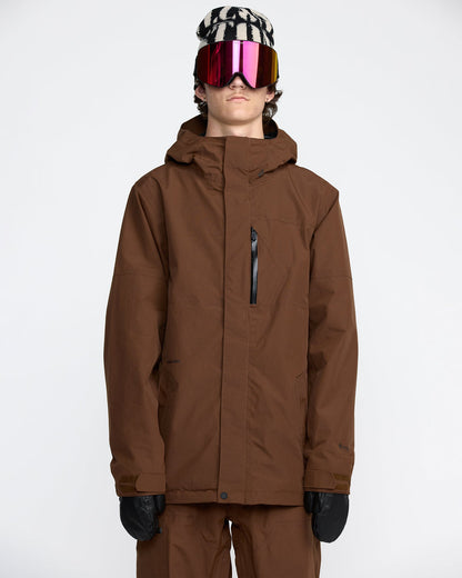 Men's L Gore-Tex Jacket | Volcom Top Pick