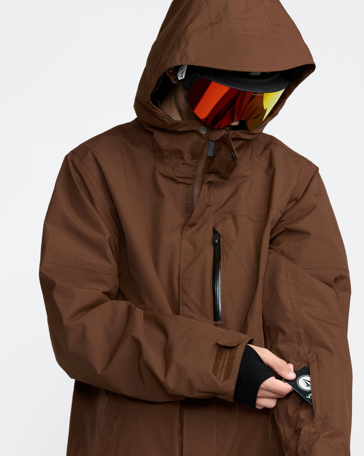 Men's L Gore-Tex Jacket | Volcom Top Pick