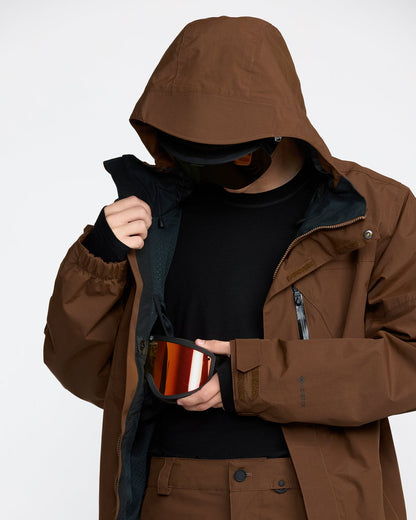 Men's L Gore-Tex Jacket | Volcom Top Pick