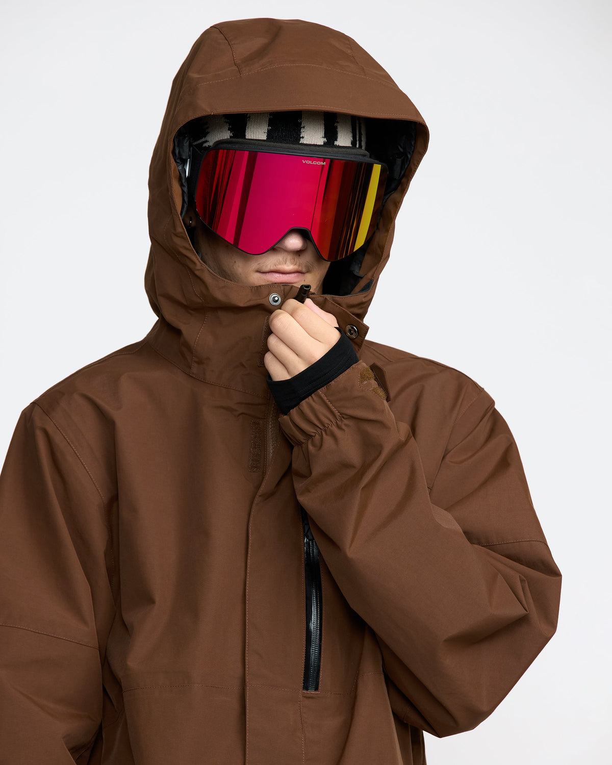 Men's L Gore-Tex Jacket | Volcom Top Pick