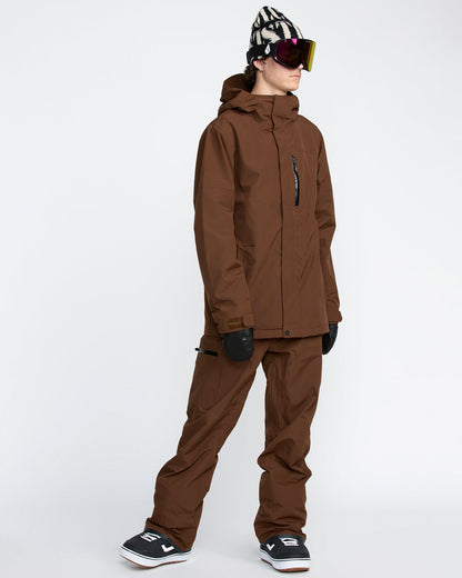 Men's L Gore-Tex Jacket | Volcom Top Pick