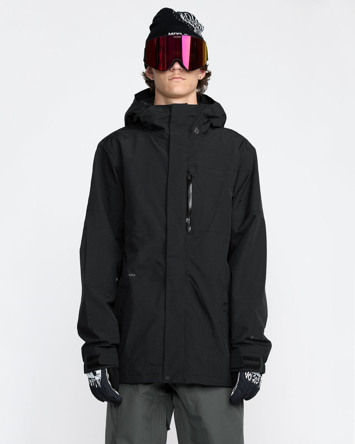 Men's L Gore-Tex Jacket | Volcom Customer Favorite