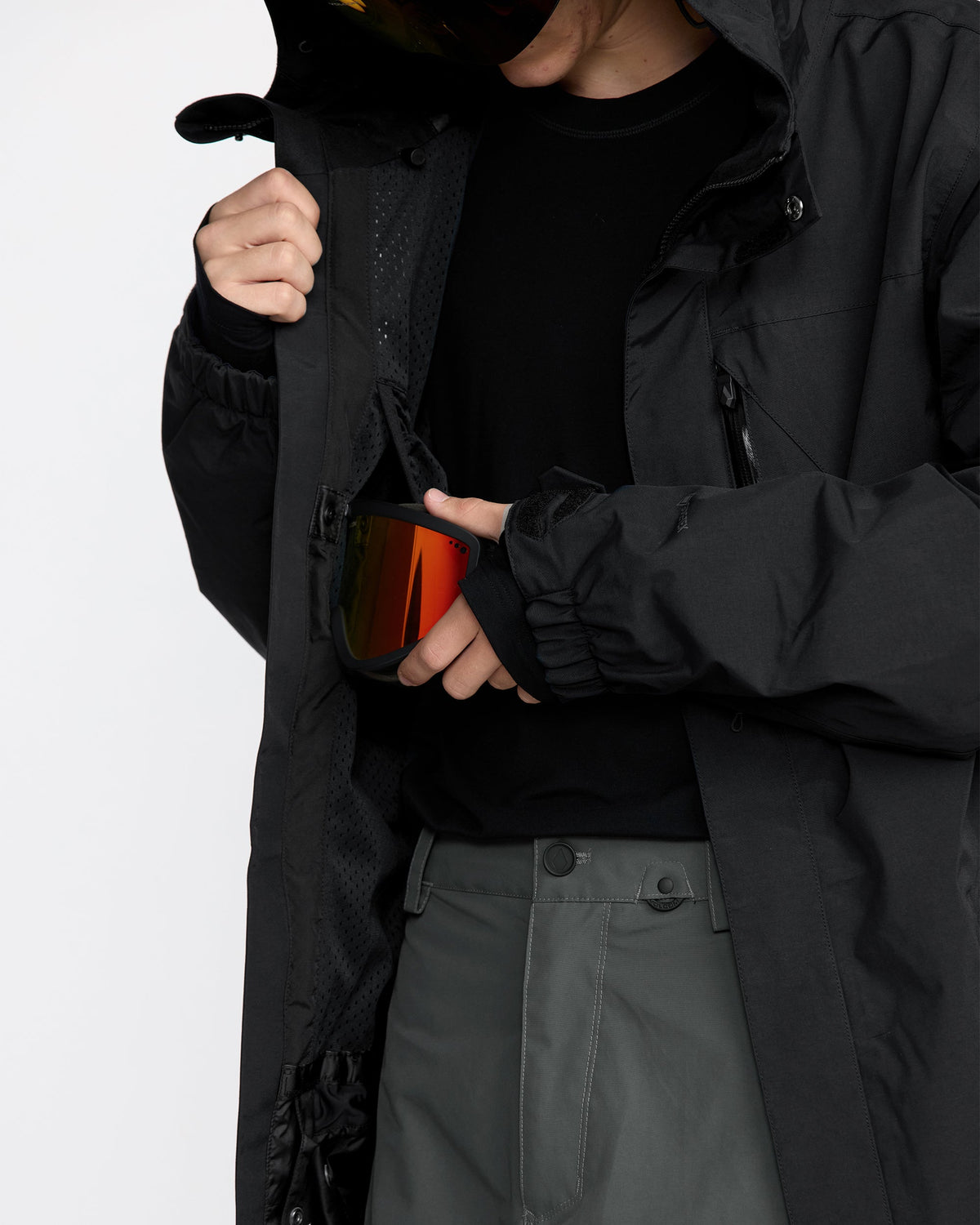 Men's L Gore-Tex Jacket | Volcom Customer Favorite