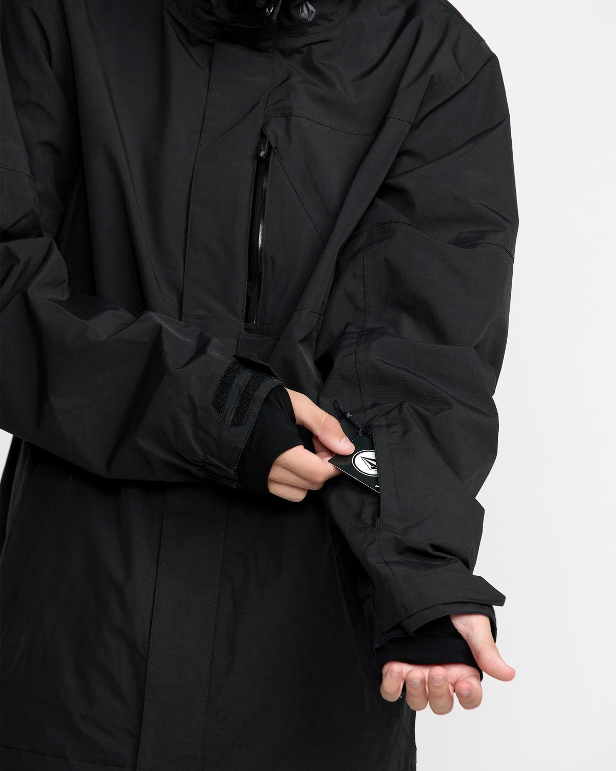 Men's L Gore-Tex Jacket | Volcom Customer Favorite