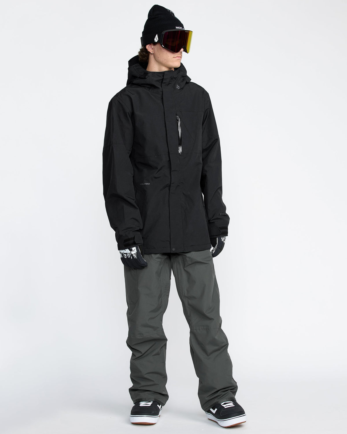 Men's L Gore-Tex Jacket | Volcom Customer Favorite