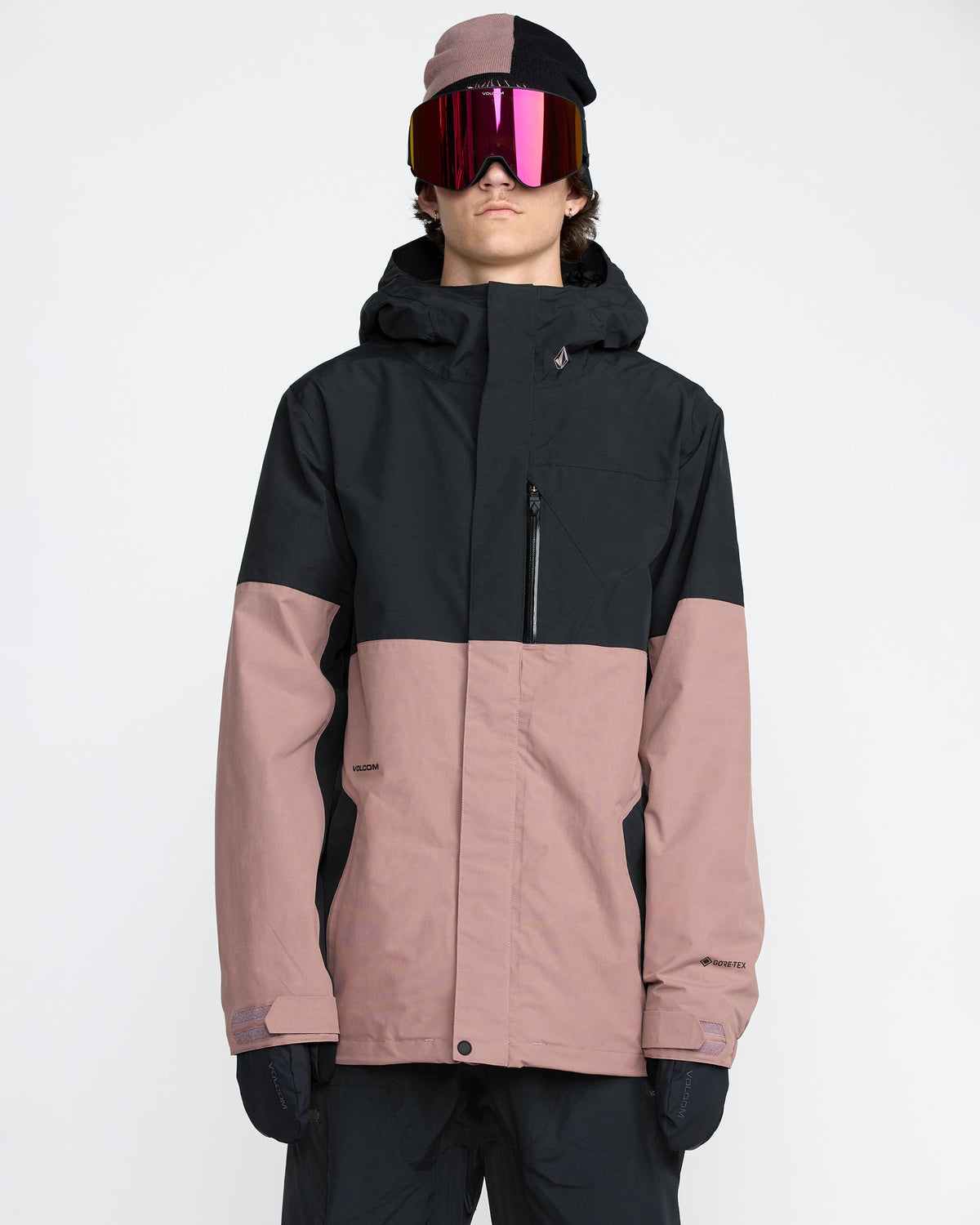 Men's L Insulated Gore-Tex Jacket | Volcom Hot Sale