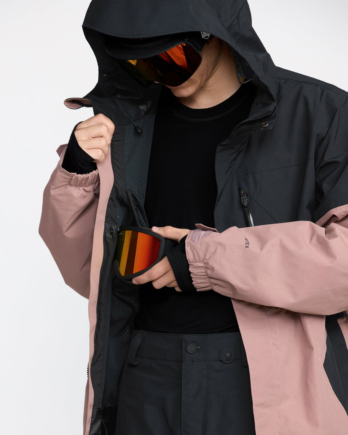 Men's L Insulated Gore-Tex Jacket | Volcom Hot Sale