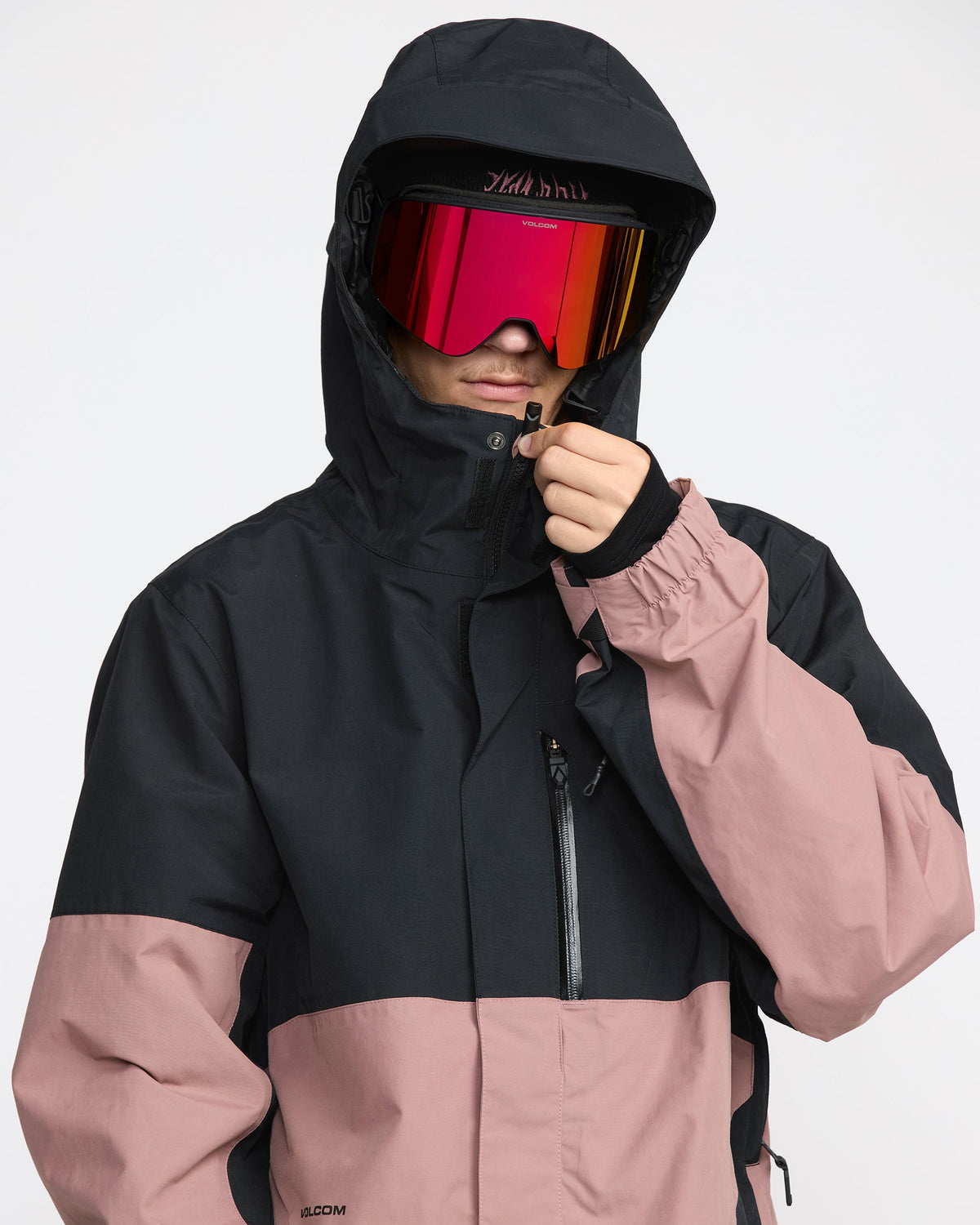 Men's L Insulated Gore-Tex Jacket | Volcom Hot Sale