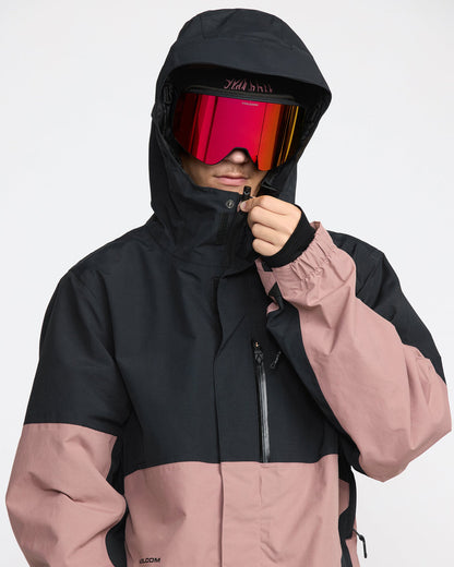 Men's L Insulated Gore-Tex Jacket | Volcom Hot Sale
