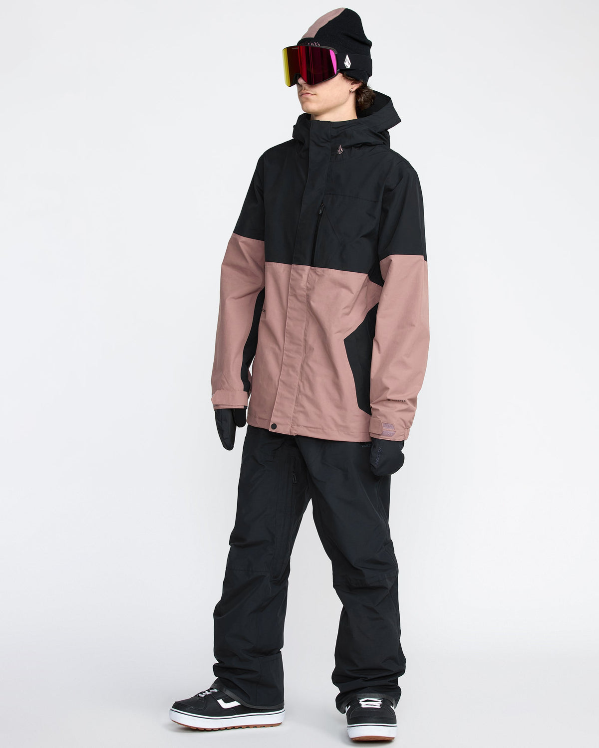 Men's L Insulated Gore-Tex Jacket | Volcom Hot Sale