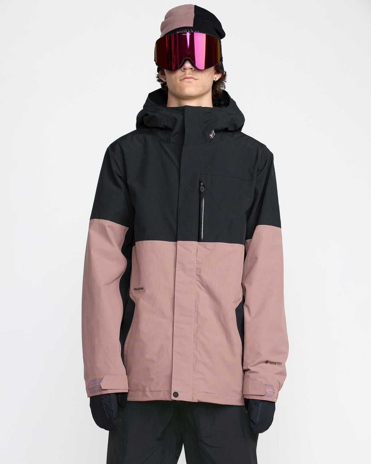 Men's L Gore-Tex Jacket | Volcom Featured