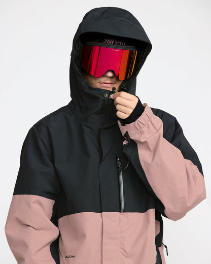 Men's L Gore-Tex Jacket | Volcom Featured
