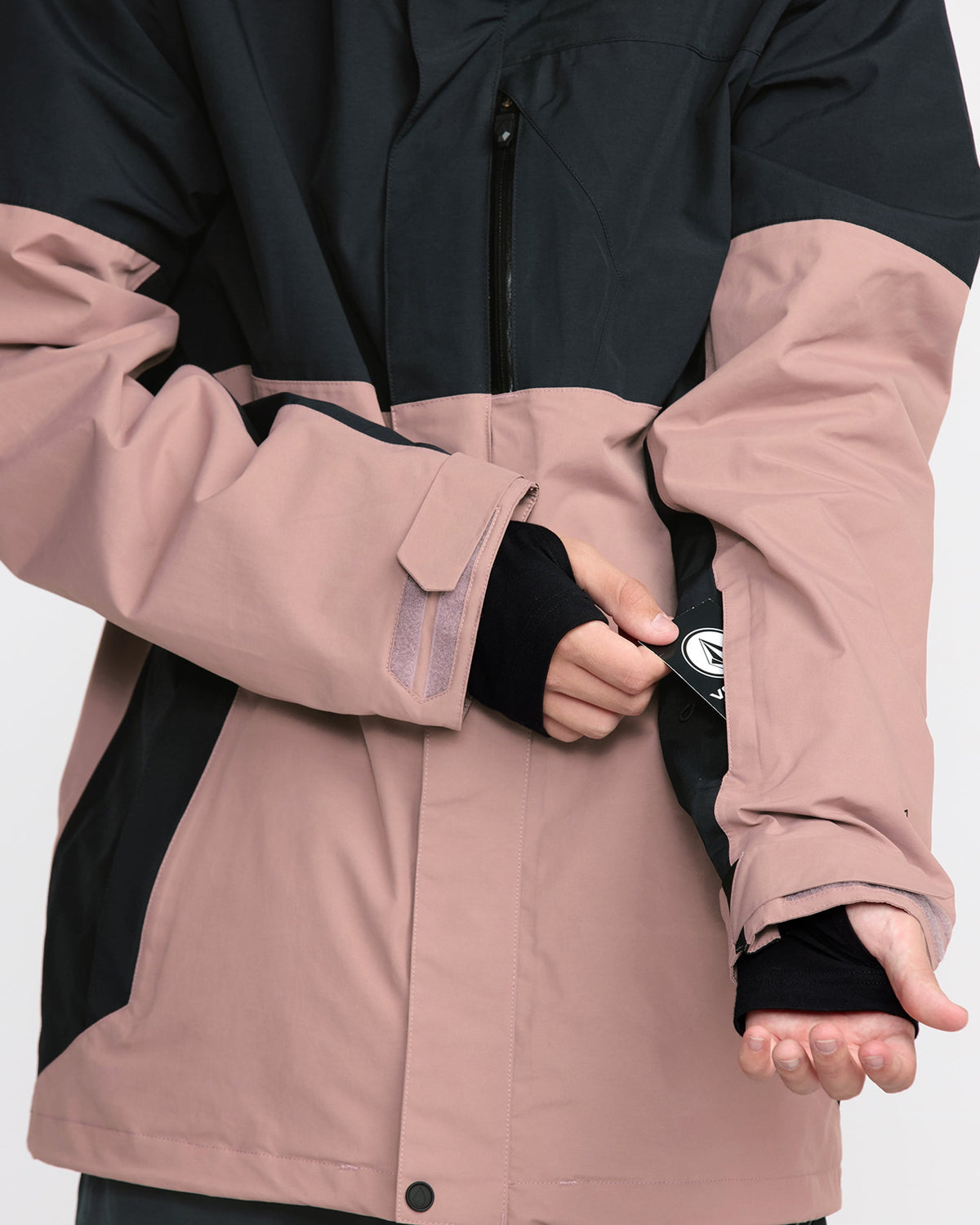 Men's L Gore-Tex Jacket | Volcom Featured