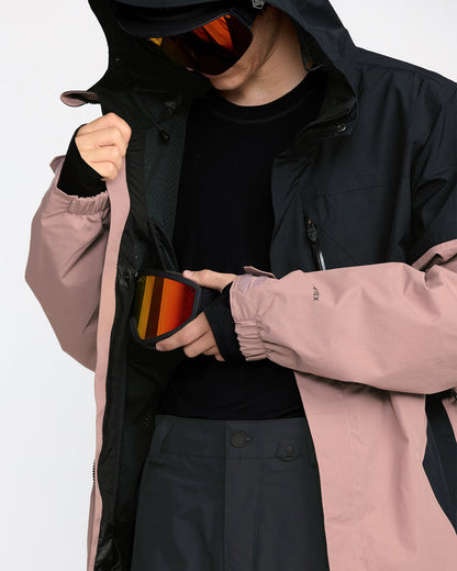 Men's L Gore-Tex Jacket | Volcom Featured