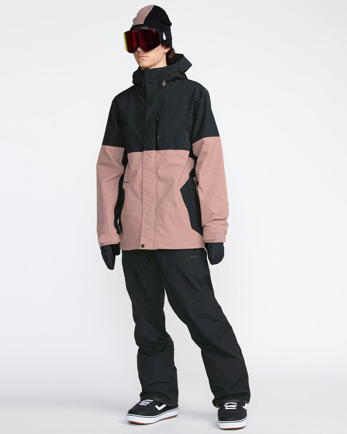 Men's L Gore-Tex Jacket | Volcom Featured