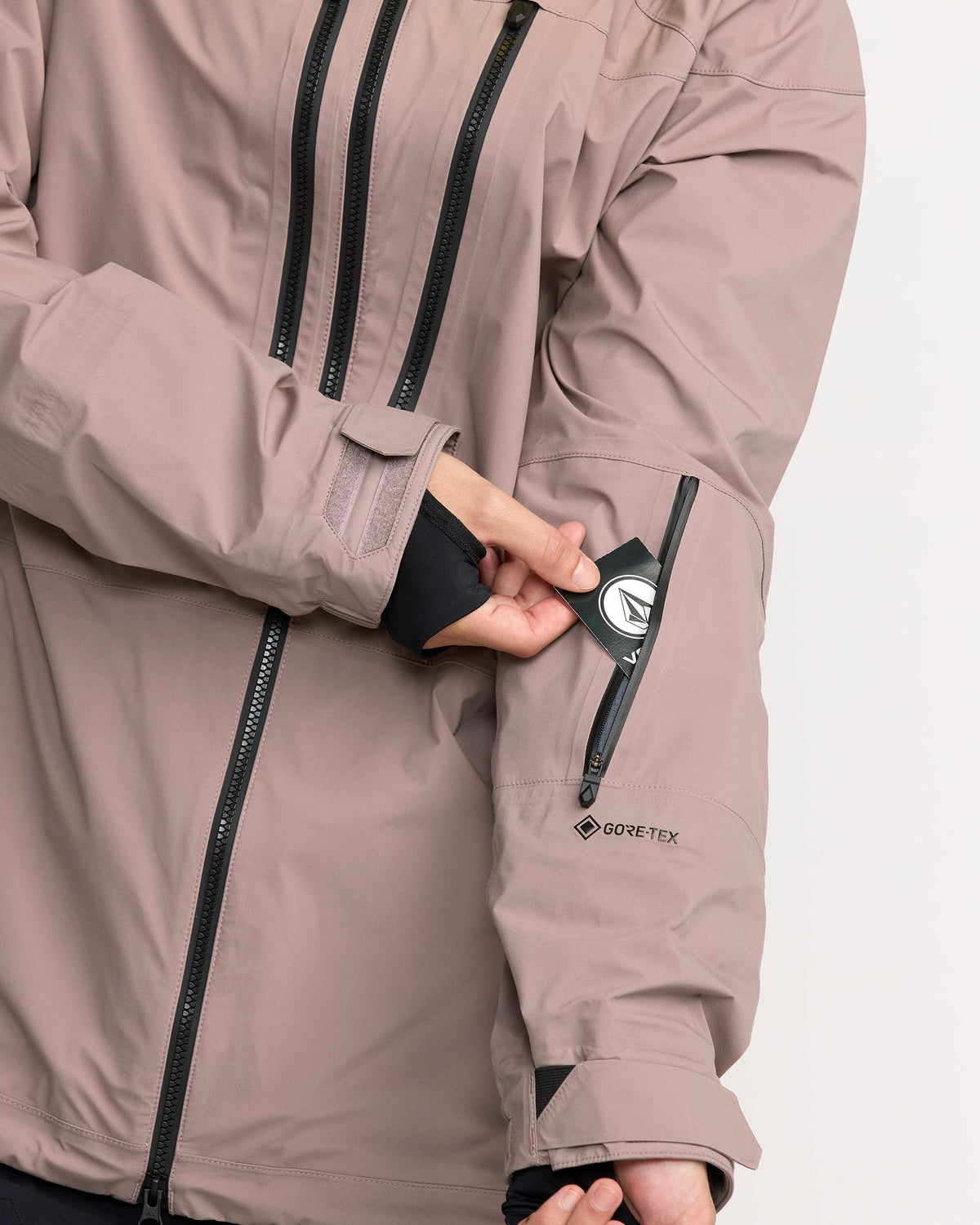 Men's Guch Stretch Gore Jacket | Volcom Everyday
