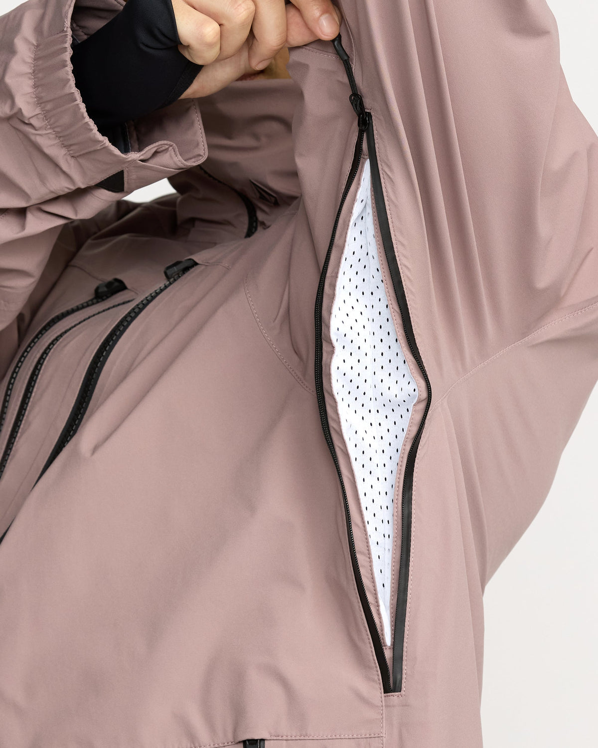 Men's Guch Stretch Gore Jacket | Volcom Everyday