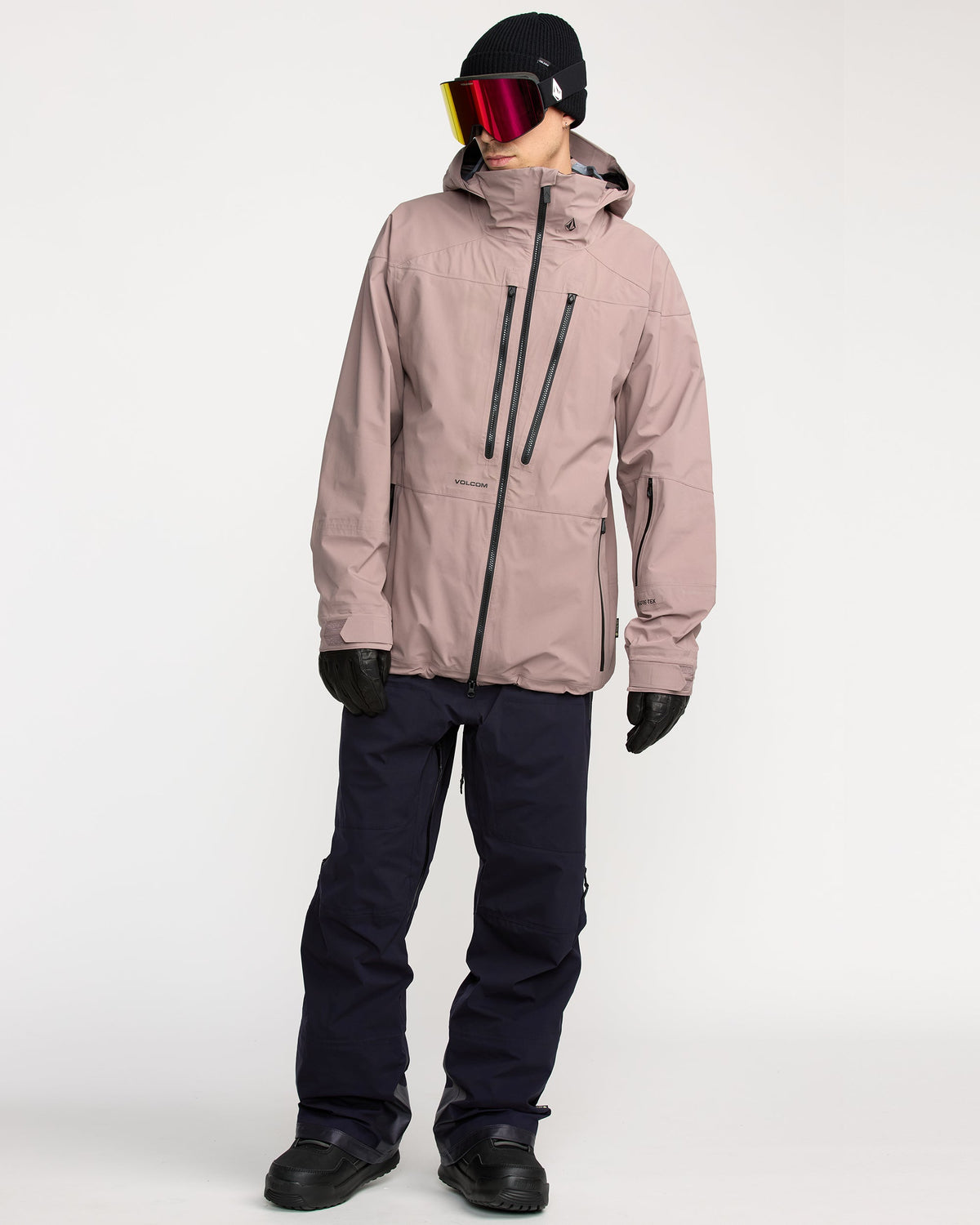 Men's Guch Stretch Gore Jacket | Volcom Everyday
