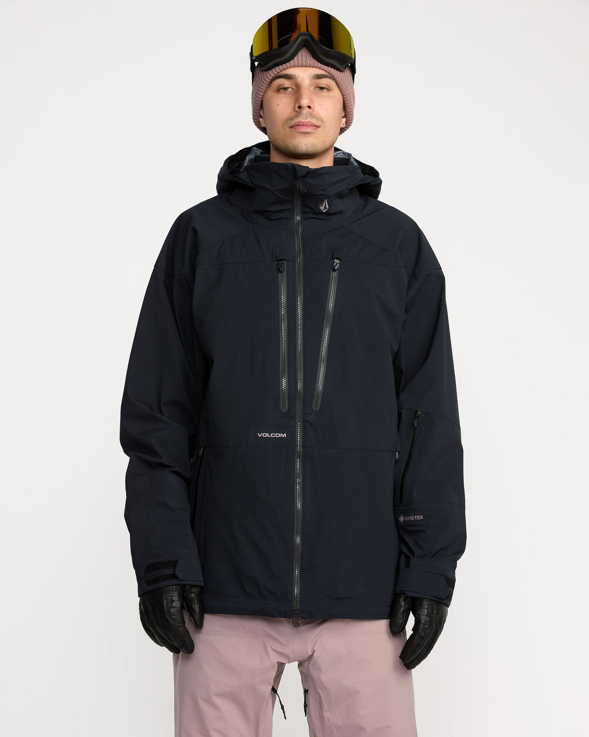 Men's Guch Stretch Gore Jacket | Volcom Premium
