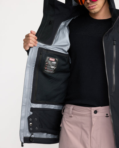 Men's Guch Stretch Gore Jacket | Volcom Premium
