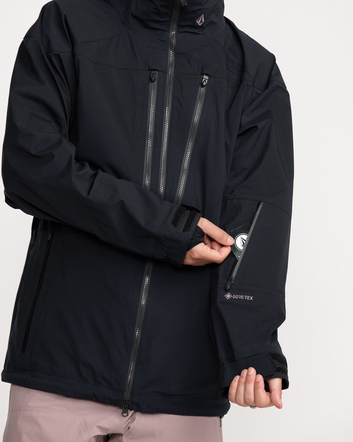 Men's Guch Stretch Gore Jacket | Volcom Premium